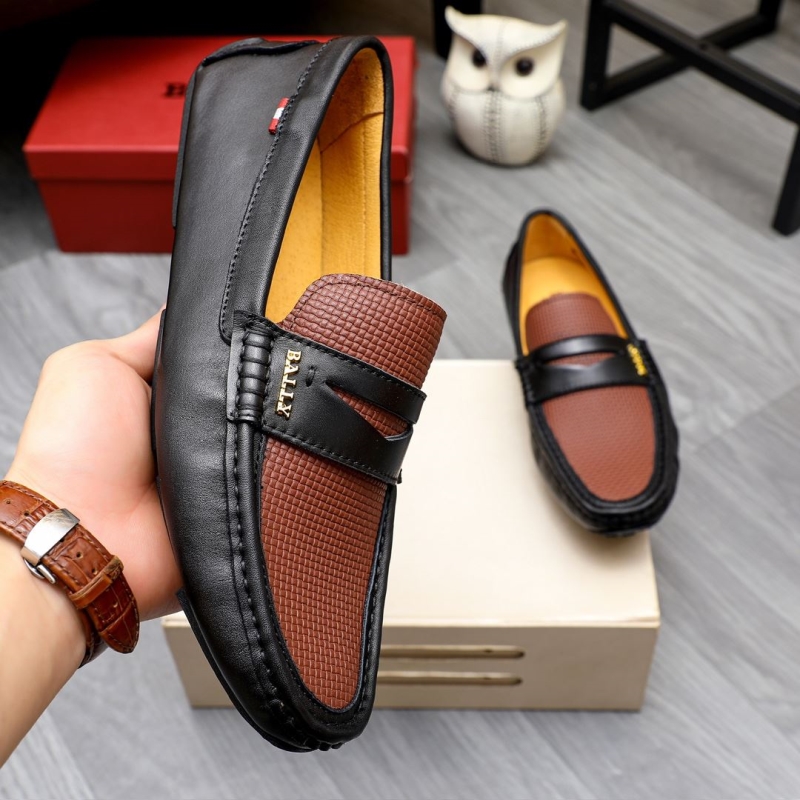 Bally Leather Shoes